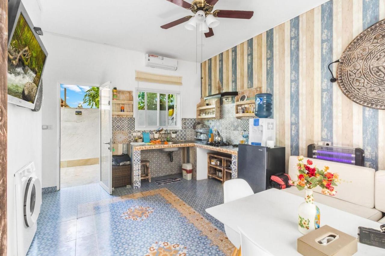 Villa Colibry Sanur Exterior foto