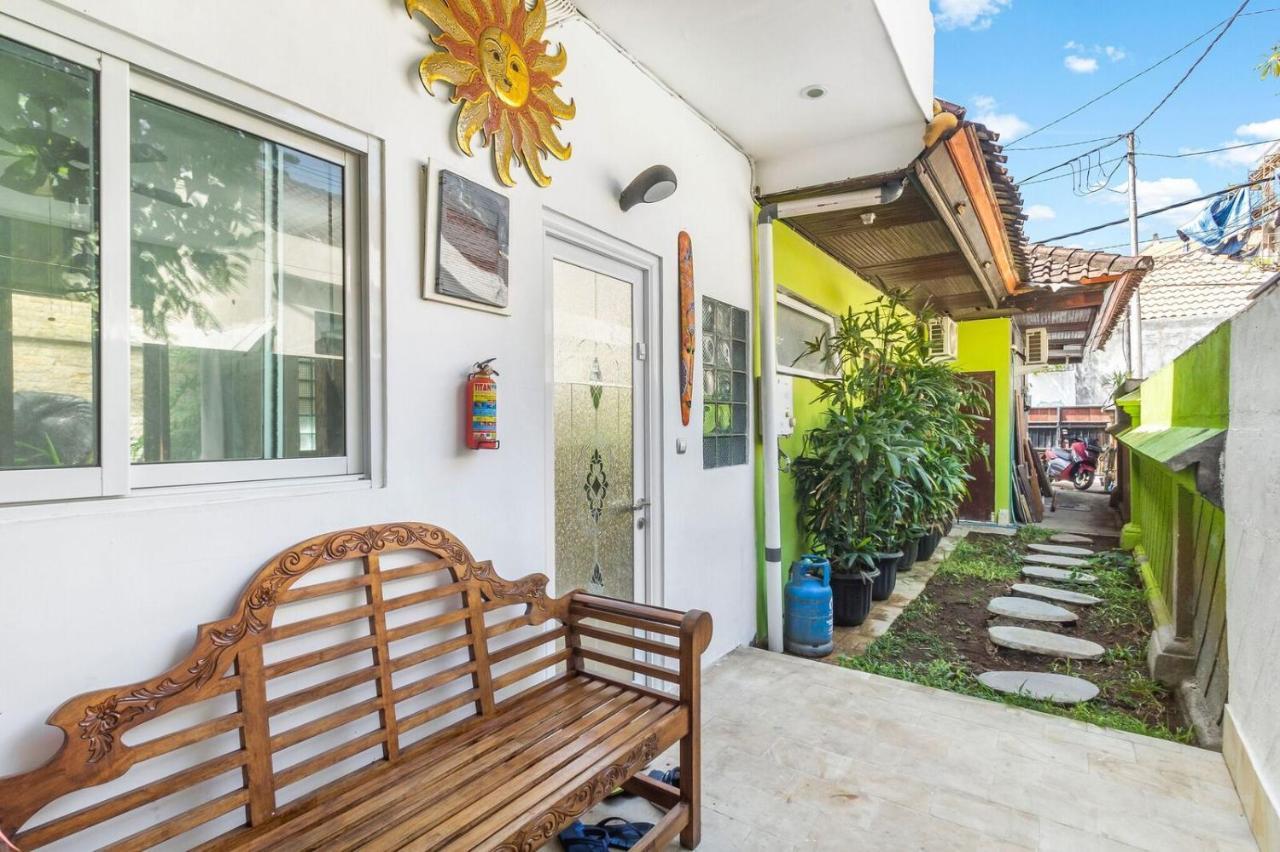 Villa Colibry Sanur Exterior foto